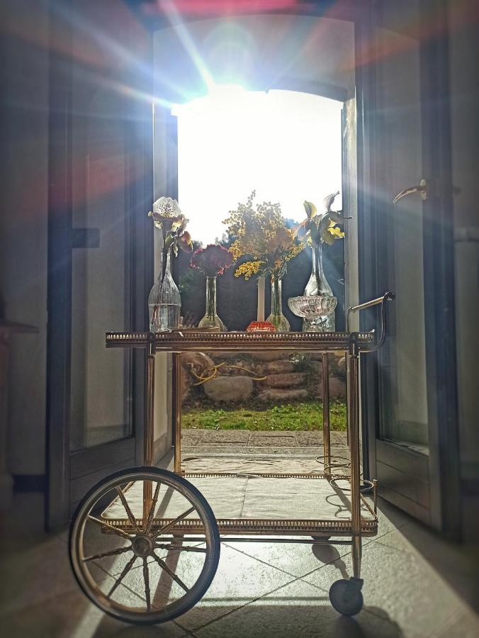 Suite 20 Airole ภายนอก รูปภาพ